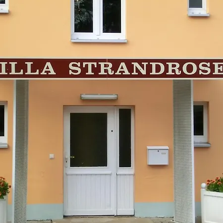 Hotel Strandrose *