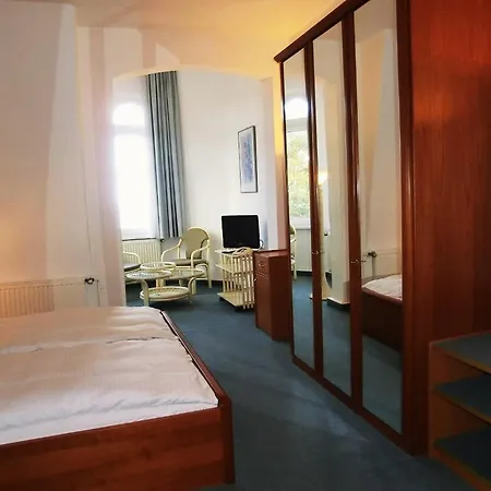 Strandrose Hotel Heringsdorf (Usedom)