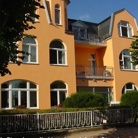 Hotel Strandrose