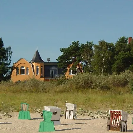 Strandrose Heringsdorf (Usedom)