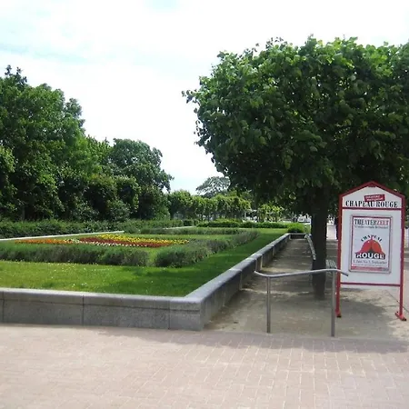 斯特拉多斯别墅酒店 酒店 塞巴特黑灵斯多夫