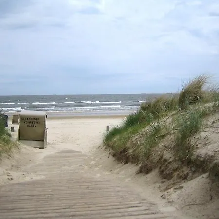 Strandrose Heringsdorf