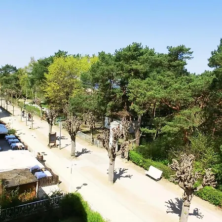 Strandrose Hotel Ostseebad Heringsdorf