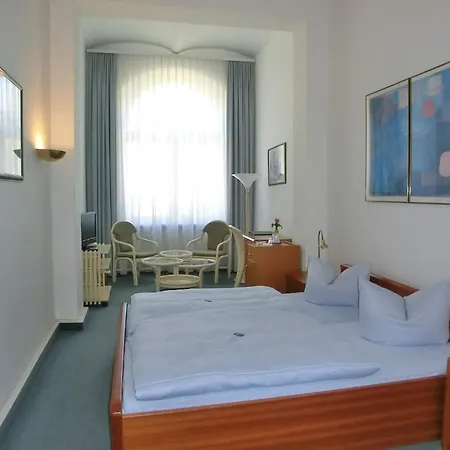 Strandrose Hotel Heringsdorf (Usedom)