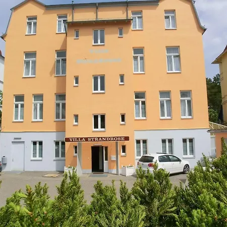 Hotel Strandrose