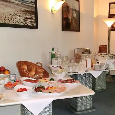 Strandrose Hotel
