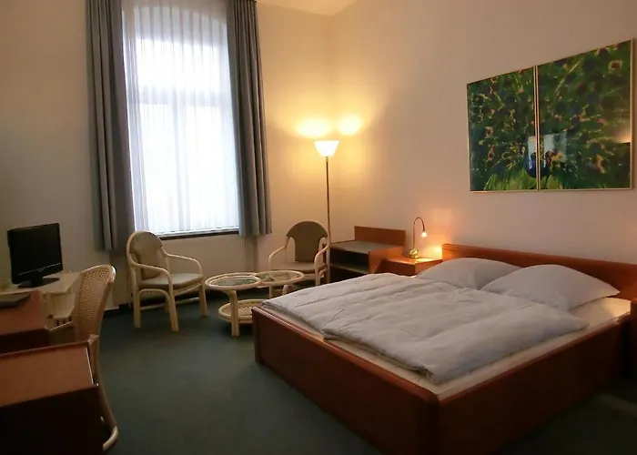 Strandrose Херингсдорф