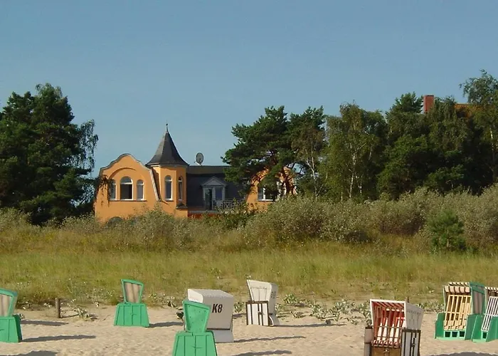 Strandrose הרינגסדורף