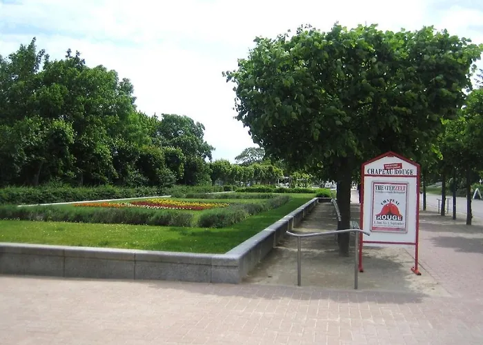 Strandrose Отель Херингсдорф