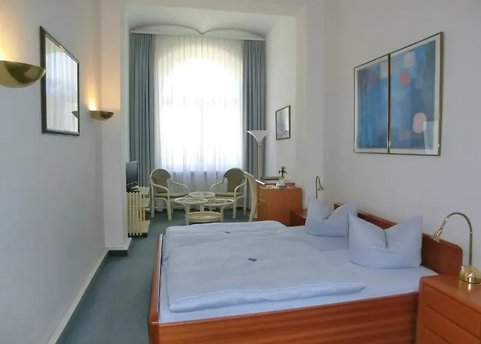 Strandrose Hotel Heringsdorf (Usedom)